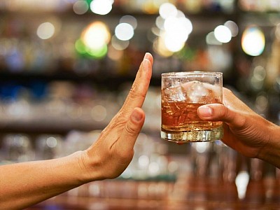 Rituel pour arrêter de boire ou de trop boire